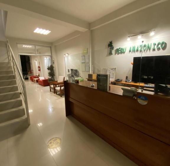 پانسیون Peru Amazonico