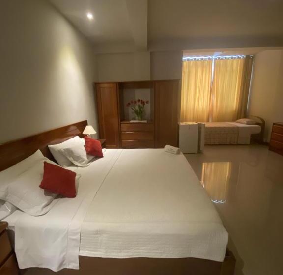 پانسیون Peru Amazonico