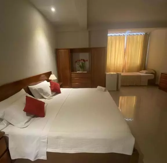 ペンション Peru Amazonico