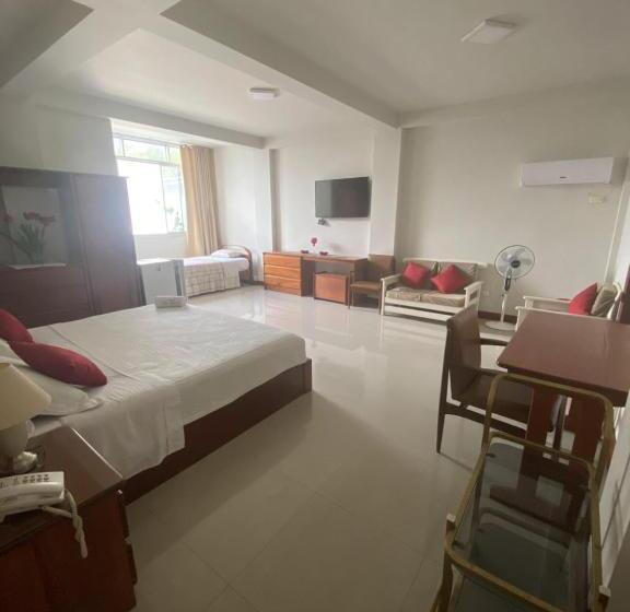 پانسیون Peru Amazonico