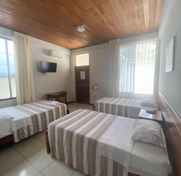 پانسیون Peru Amazonico