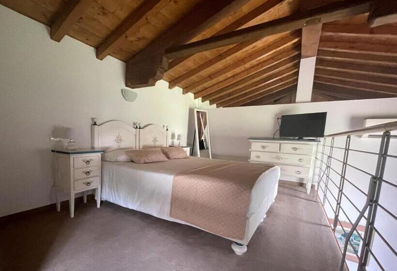 بنسيون Relais Villa Selle