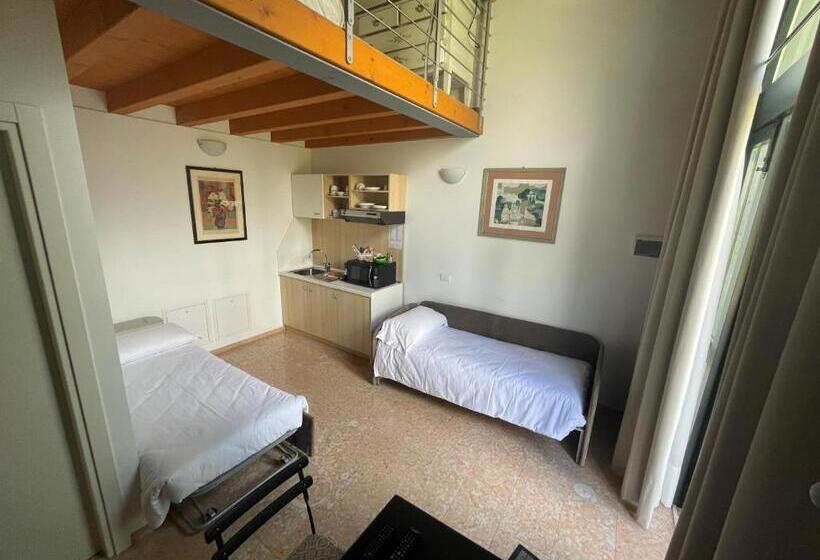 بنسيون Relais Villa Selle