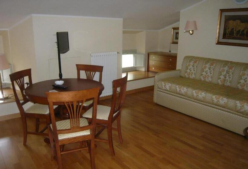 بنسيون Relais Villa Selle