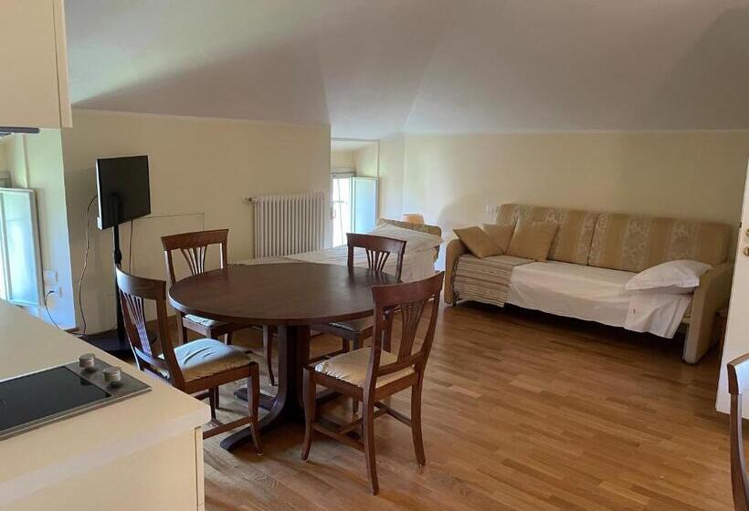 بنسيون Relais Villa Selle