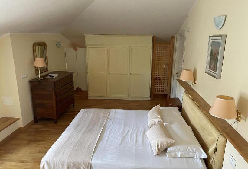 بنسيون Relais Villa Selle