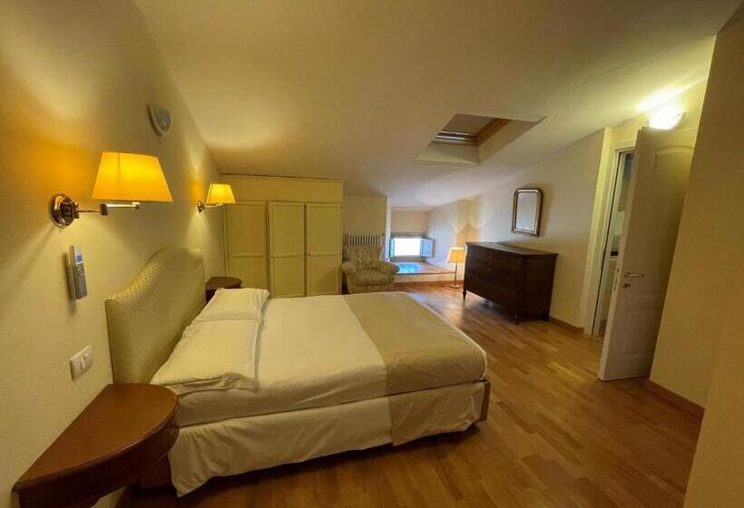 بنسيون Relais Villa Selle