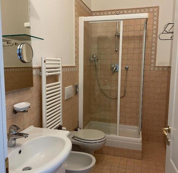 بنسيون Relais Villa Selle