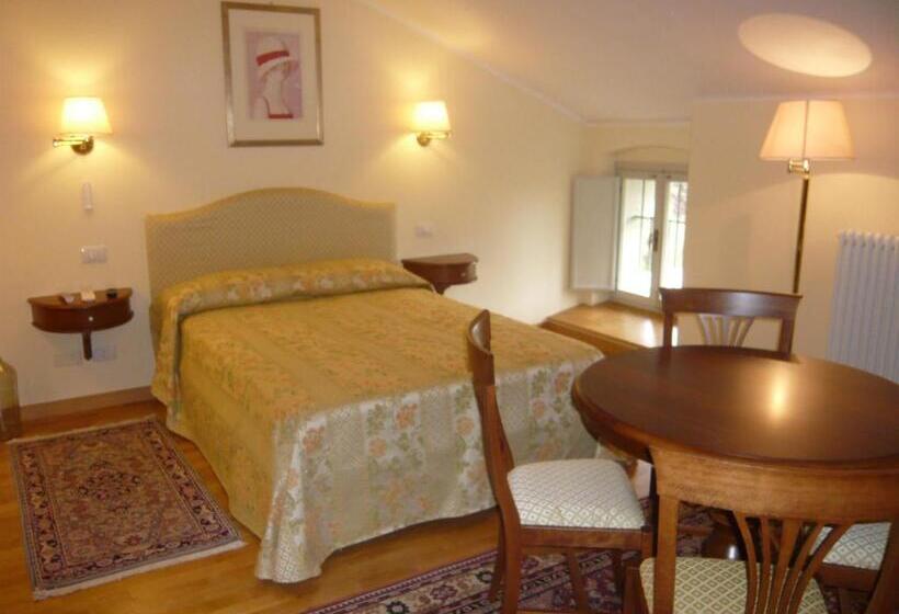 بنسيون Relais Villa Selle