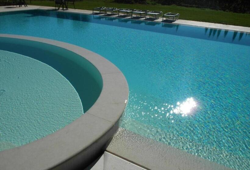 بنسيون Relais Villa Selle