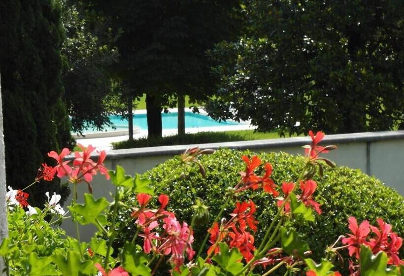 بنسيون Relais Villa Selle