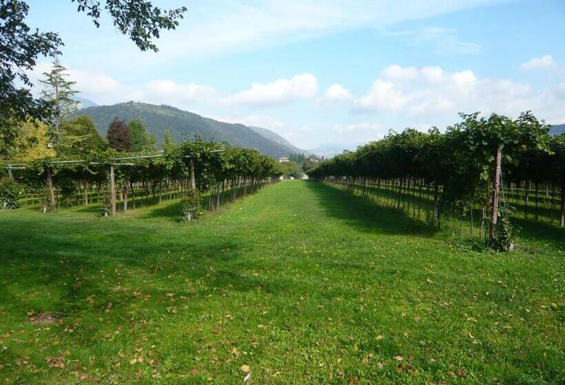 بنسيون Relais Villa Selle