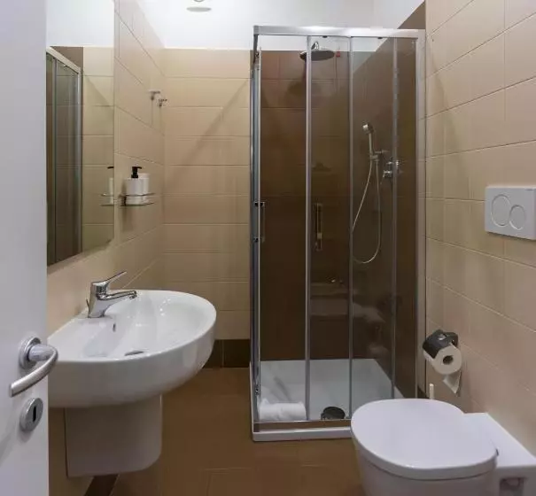 پانسیون Ventitrémarzo Guest House