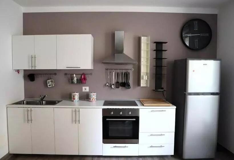 پانسیون Ventitrémarzo Guest House