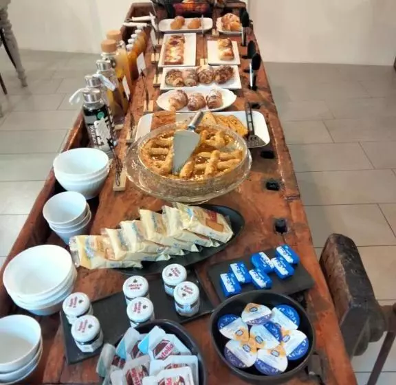 پانسیون Ventitrémarzo Guest House