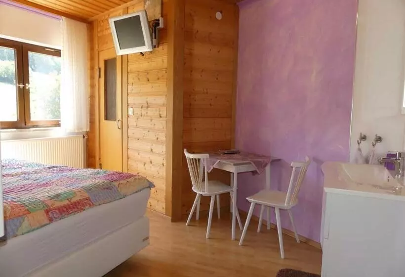 Pension Holzerstube