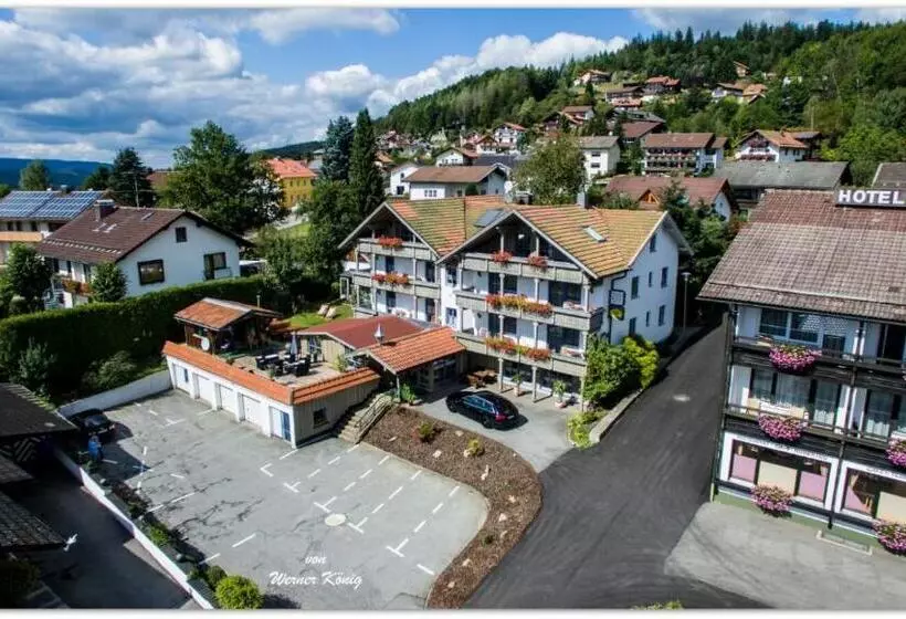 Pension Landhaus Koller Adults Only
