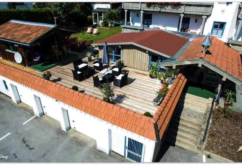 Pension Landhaus Koller Adults Only