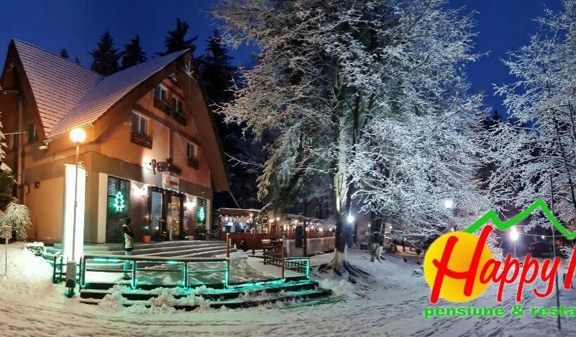 Pensiunea Happy Inn
