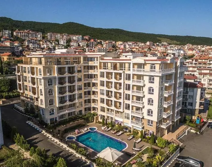 Villa Sardinia And Spa