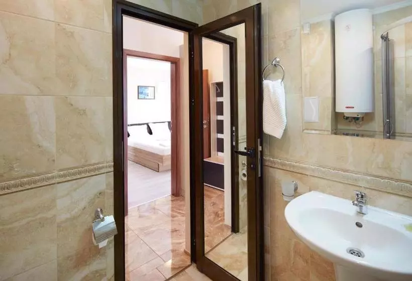 Villa Sardinia And Spa