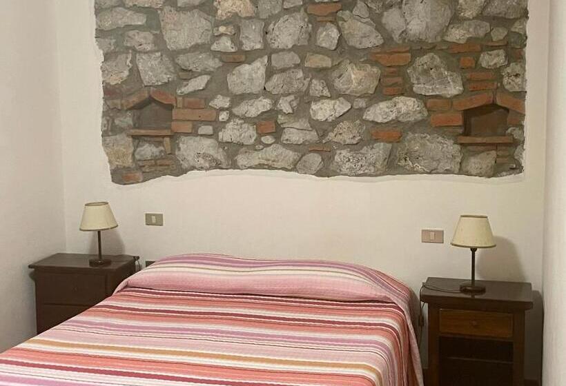 בית מלון כפרי Podere Oslavia Az.agr.bio Giannini