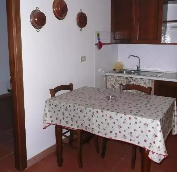 ホテル Podere Oslavia Az.agr.bio Giannini