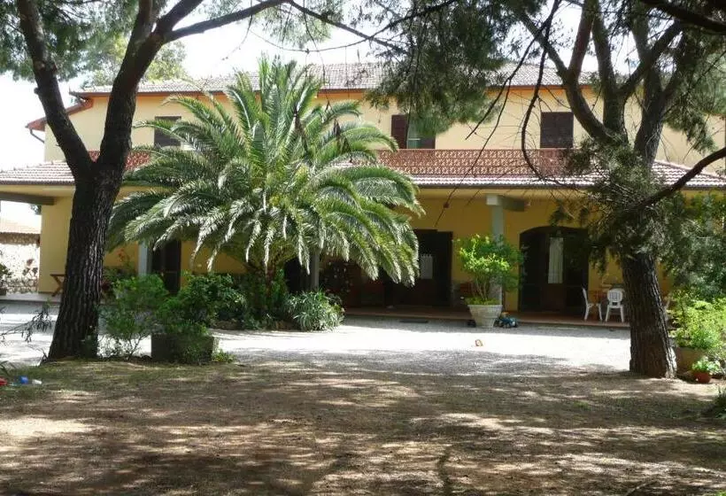 ホテル Podere Oslavia Az.agr.bio Giannini