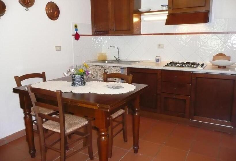 בית מלון כפרי Podere Oslavia Az.agr.bio Giannini