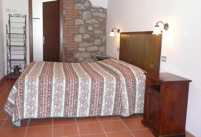 בית מלון כפרי Podere Oslavia Az.agr.bio Giannini