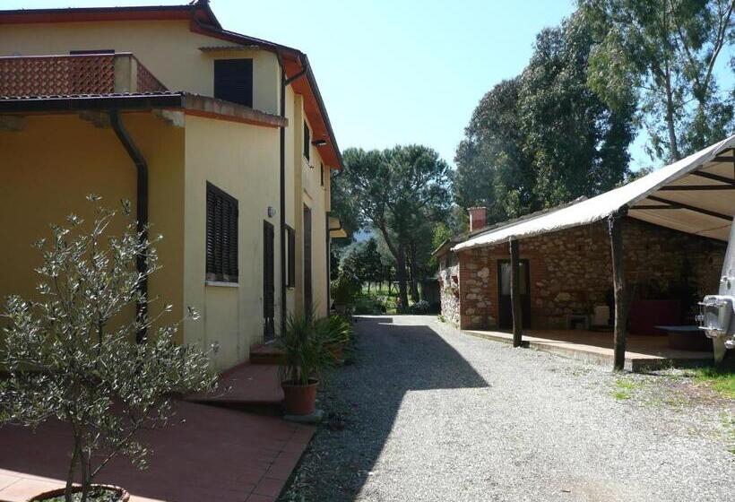 בית מלון כפרי Podere Oslavia Az.agr.bio Giannini