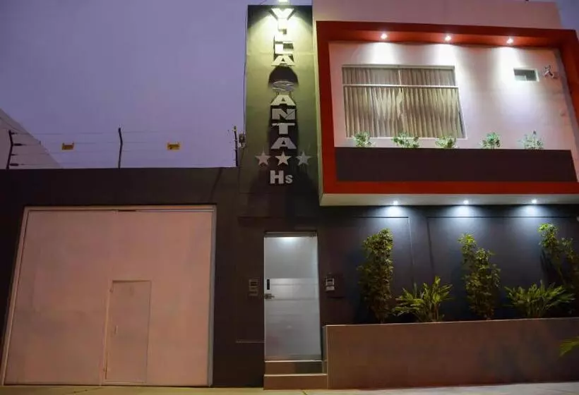 هتل Villa Santa