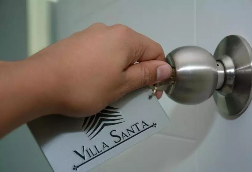 هتل Villa Santa
