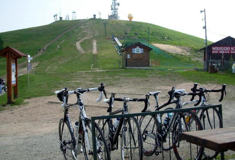 ペンション Centro Di Spiritualità Maria Candida