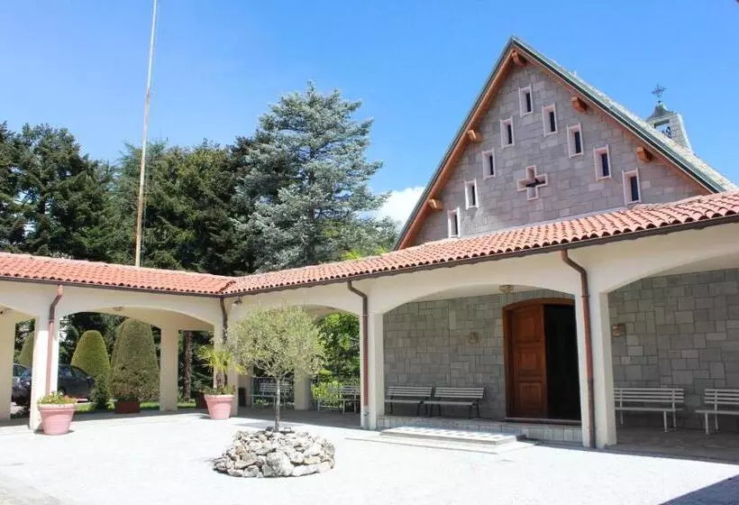 Pension  Centro Di Spiritualità Maria Candida