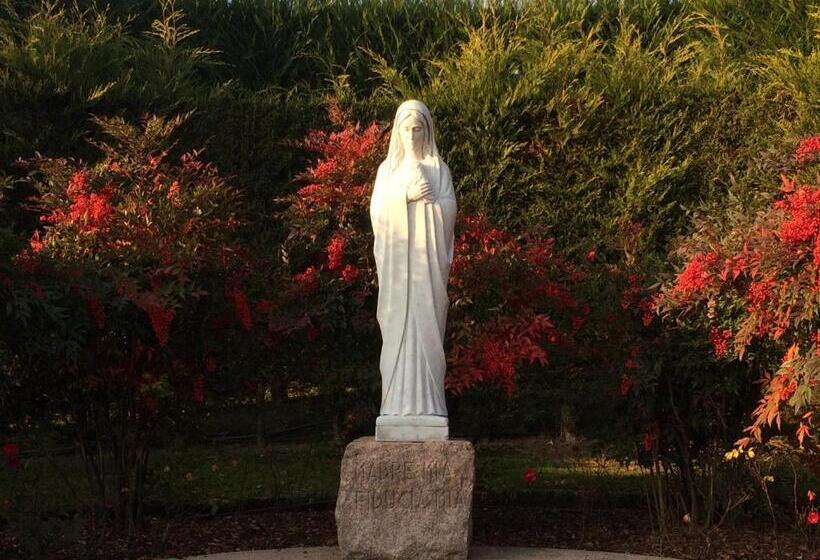 ペンション Centro Di Spiritualità Maria Candida