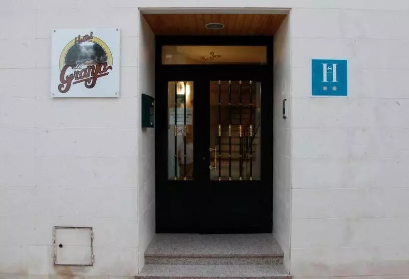 Majatalo Hostal La Granja