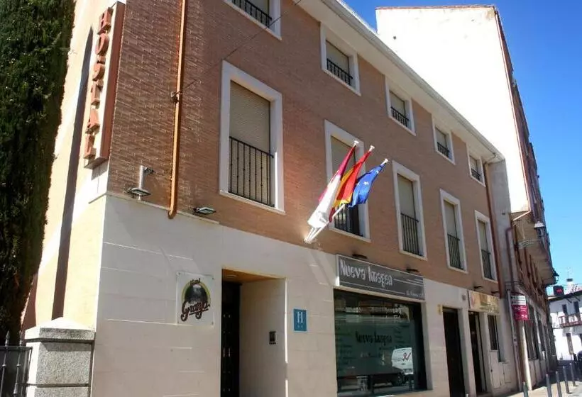 Majatalo Hostal La Granja