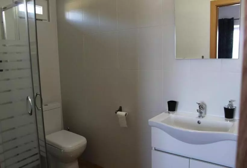 ペンション Monte Da Barragem