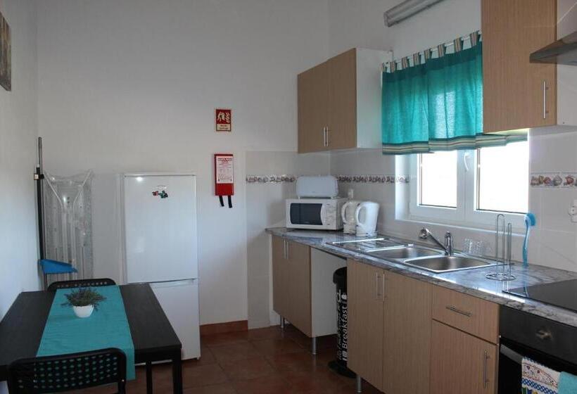 پانسیون Monte Da Barragem