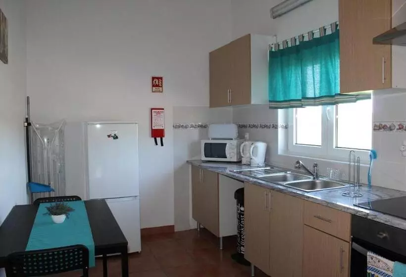 ペンション Monte Da Barragem