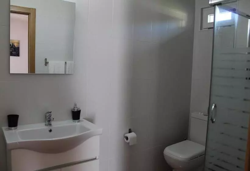 ペンション Monte Da Barragem