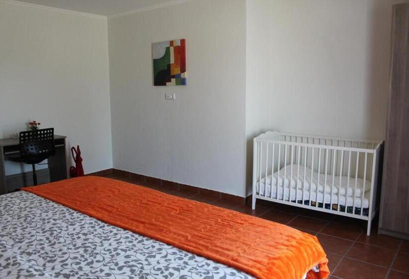 پانسیون Monte Da Barragem