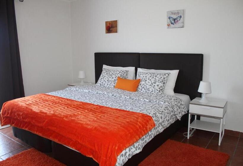 پانسیون Monte Da Barragem