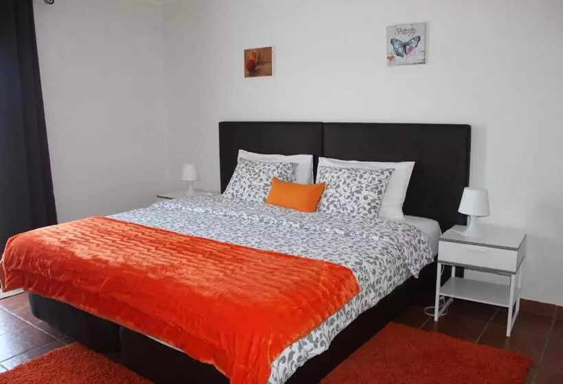 ペンション Monte Da Barragem