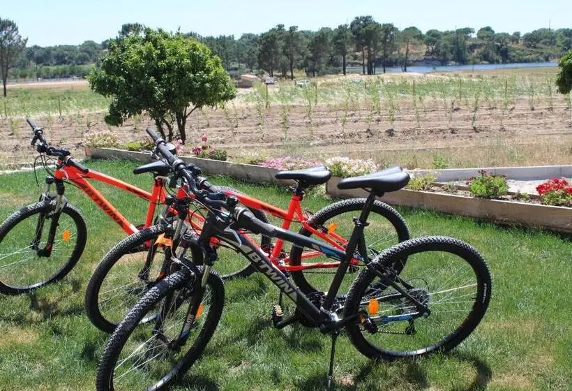 ペンション Monte Da Barragem