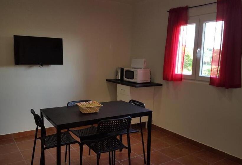 پانسیون Monte Da Barragem