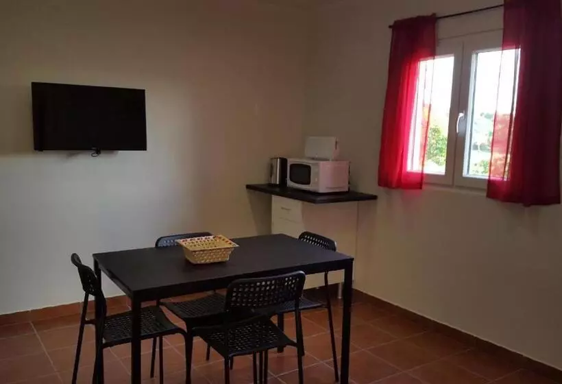 ペンション Monte Da Barragem