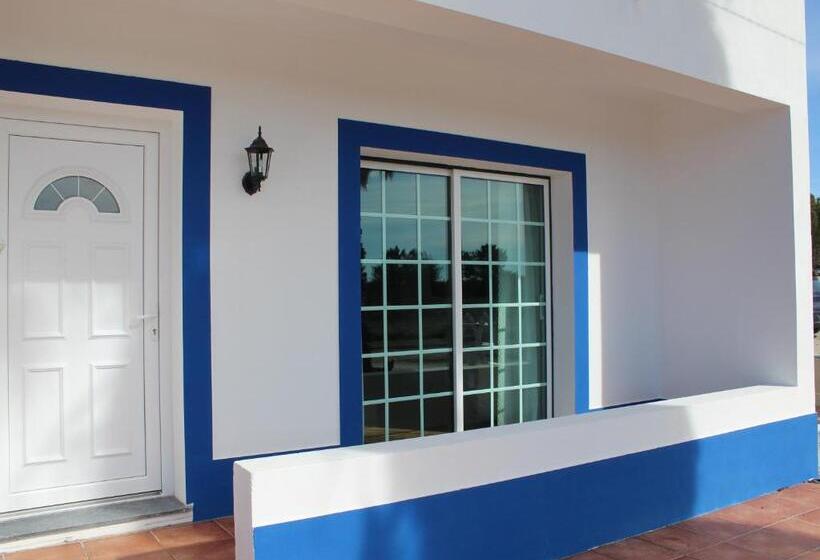 پانسیون Monte Da Barragem