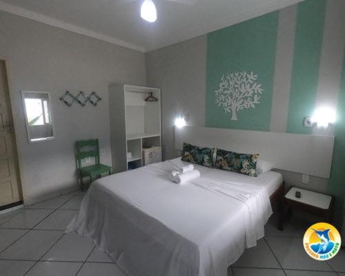 پانسیون Pousada Mar E Mata